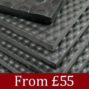 44mm rubber mats